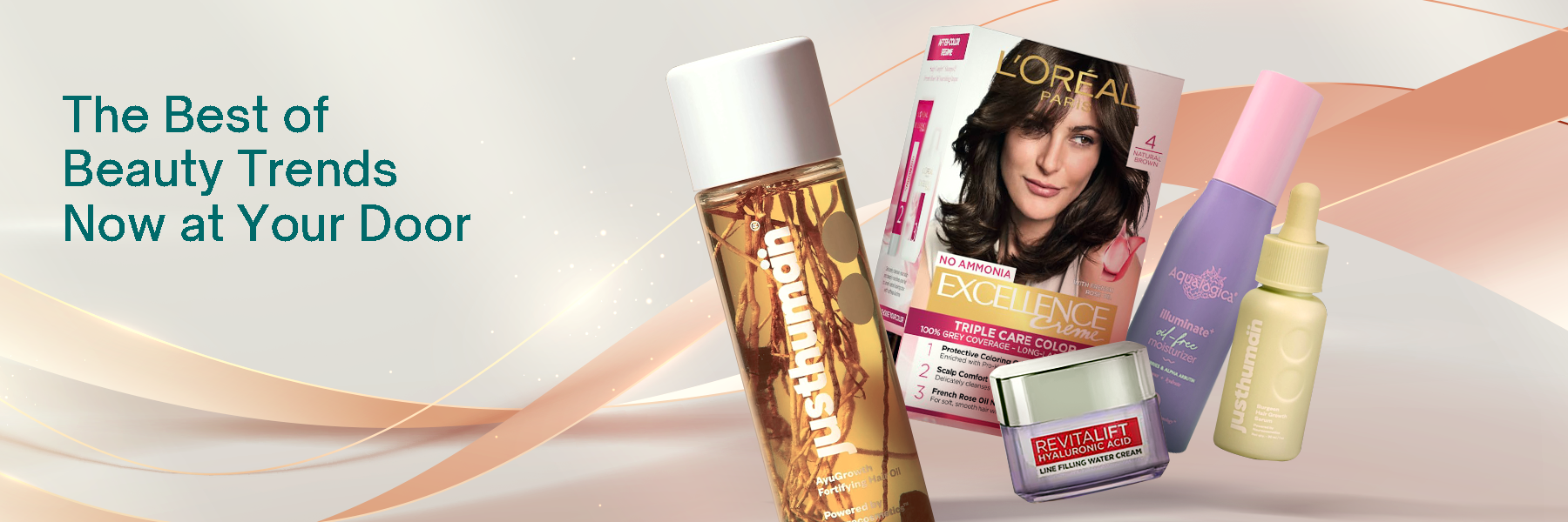 Primary image carousel